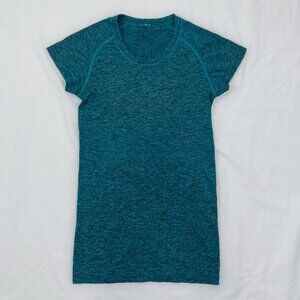 Lululemon Swiftly Tech Short Sleeve Crew | Size 4